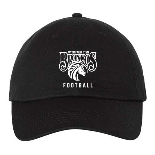 Fayetteville State - NCAA Football : Sedrick Clarke - Dad Hat-0