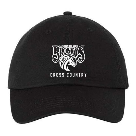 Fayetteville State - NCAA Men's Cross Country : Romeo Kipkosgei - Dad Hat-0