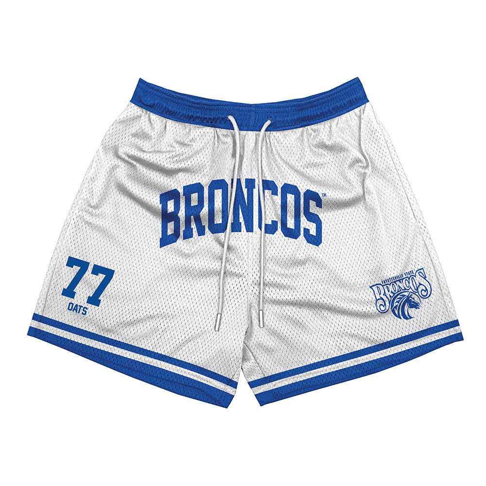 Fayetteville State - NCAA Football : Christian Oats - Shorts-0