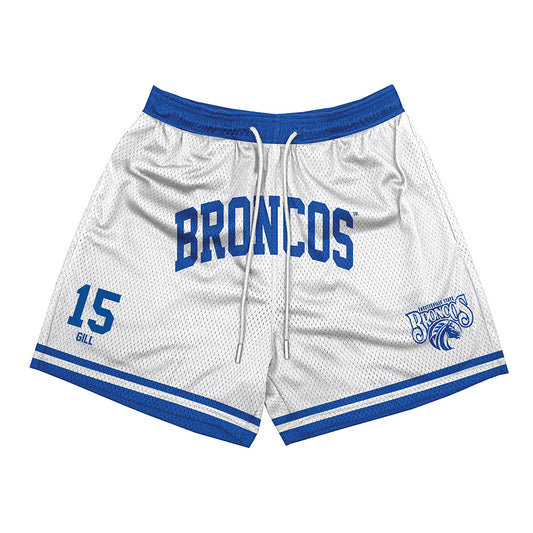 Fayetteville State - NCAA Men's Basketball : Tyler Gill - Shorts-0
