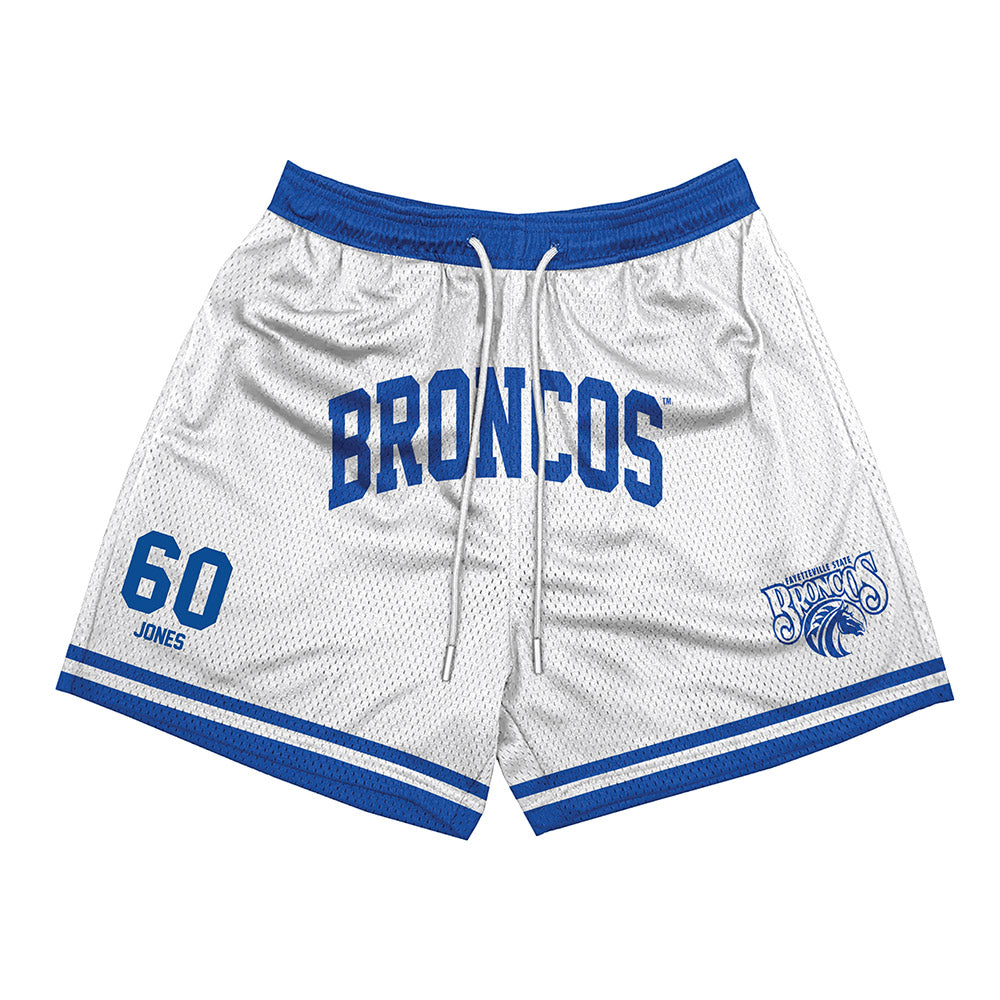 Fayetteville State - NCAA Football : Malachi Jones - Shorts-0