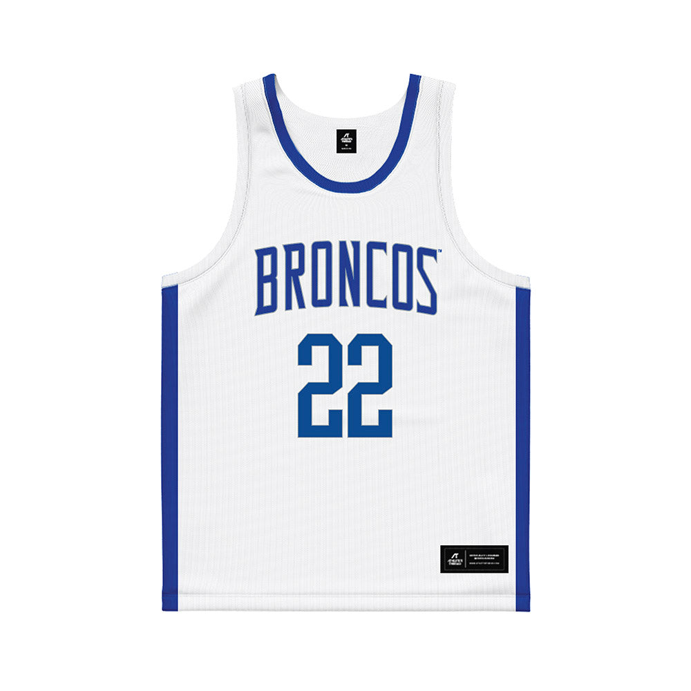 Fayetteville State - NCAA Men's Basketball : Mathias Billings - Basketball Jersey-0