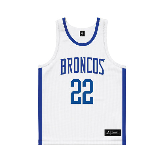 Fayetteville State - NCAA Men's Basketball : Mathias Billings - Basketball Jersey-0