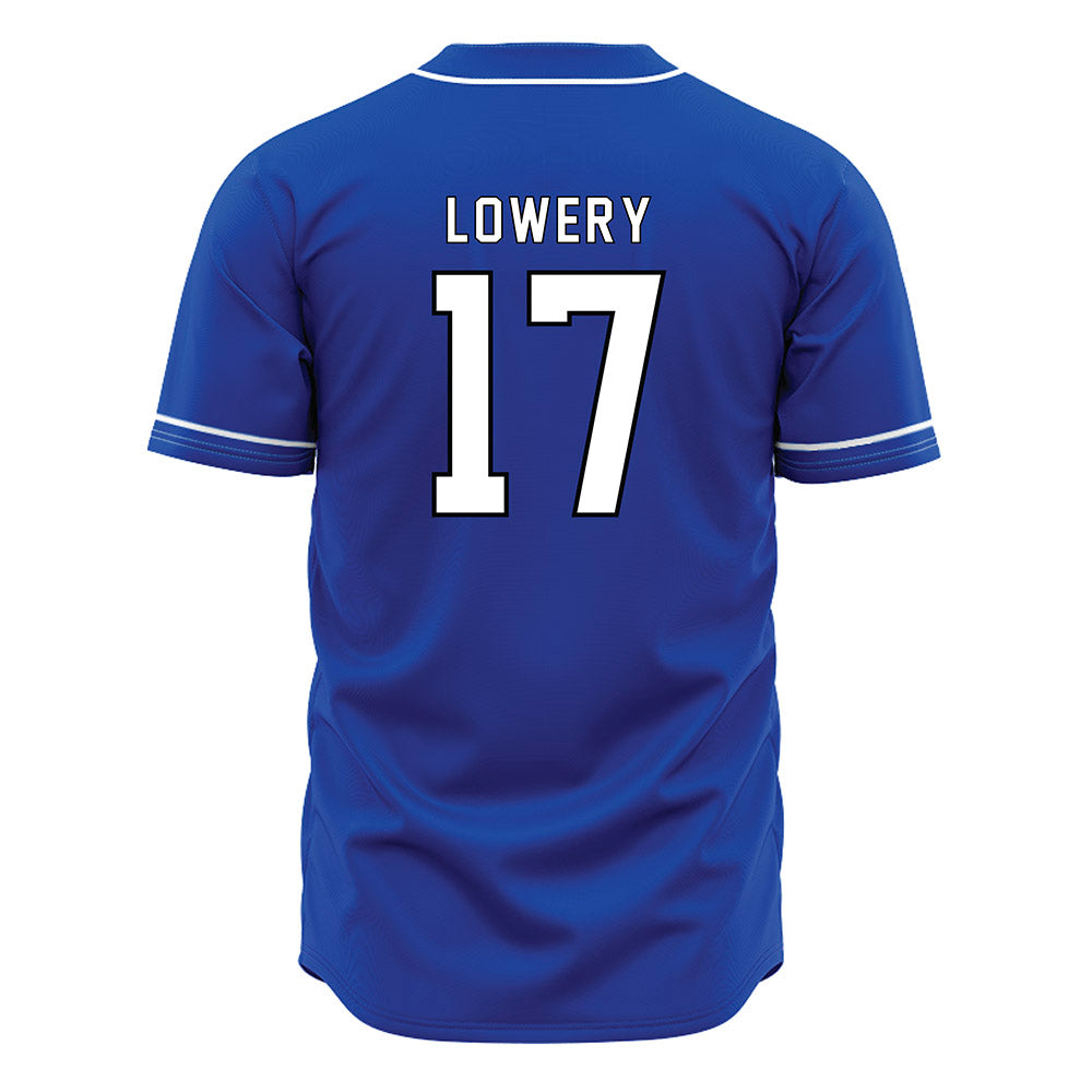 Fayetteville State - NCAA Softball : Tamarah Lowery - Jersey-1