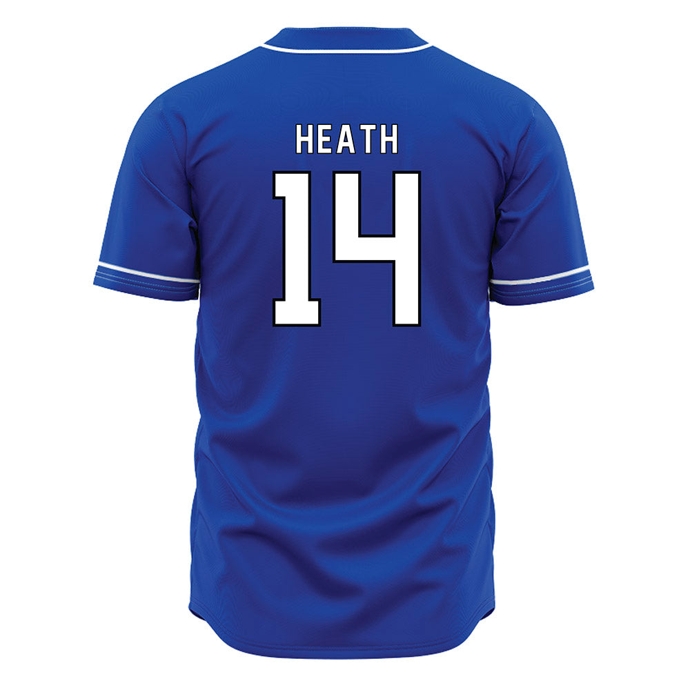 Fayetteville State - NCAA Softball : Madison Heath - Jersey-1