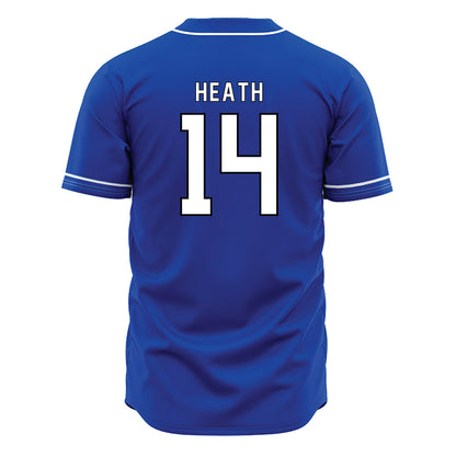 Fayetteville State - NCAA Softball : Madison Heath - Jersey-1