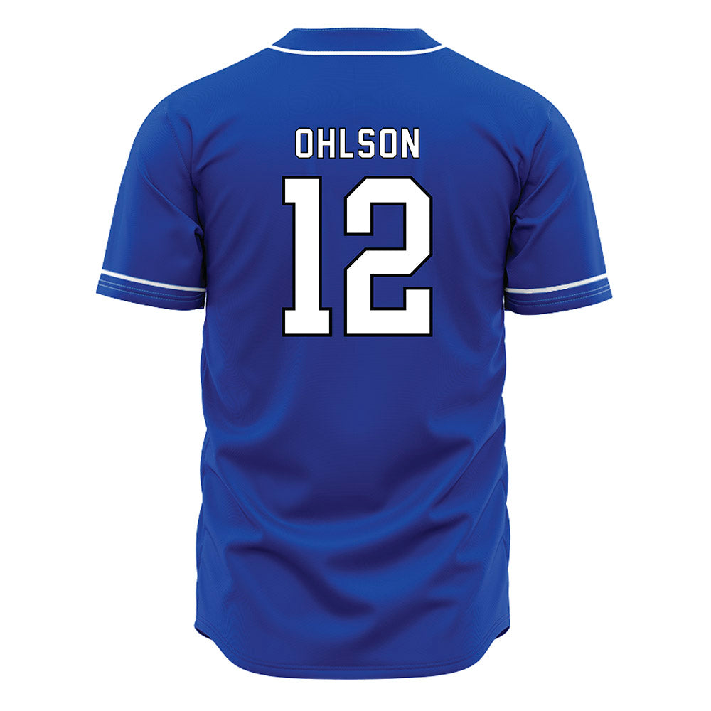 Fayetteville State - NCAA Softball : Jazzmyn Ohlson - Jersey-1