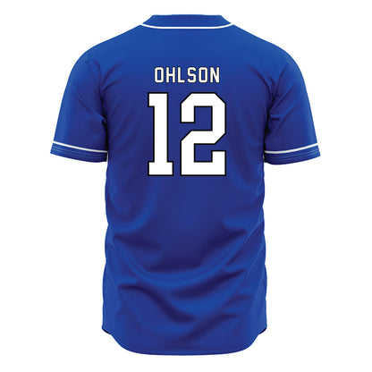 Fayetteville State - NCAA Softball : Jazzmyn Ohlson - Jersey-1
