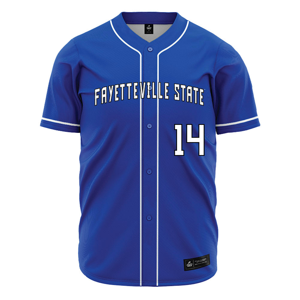 Fayetteville State - NCAA Softball : Madison Heath - Jersey-0