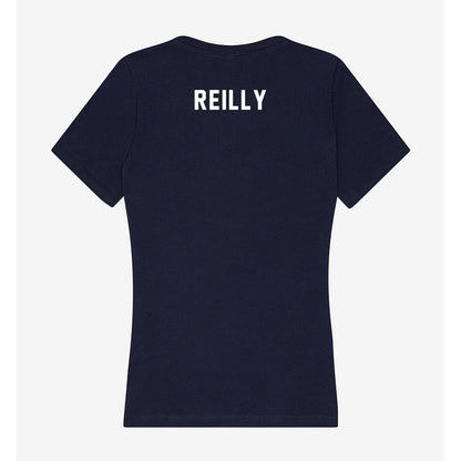 Auburn - NCAA Men's Golf : Logan Reilly - Women's V-Neck T-Shirt-1