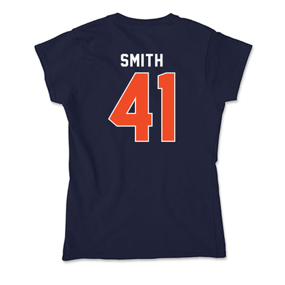 Auburn - NCAA Football : Jared Smith - Soft Style Women’s T-Shirt-1