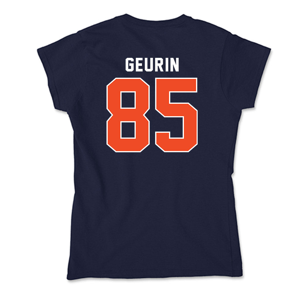Auburn - NCAA Softball : SJ Geurin - Soft Style Women’s T-Shirt-1