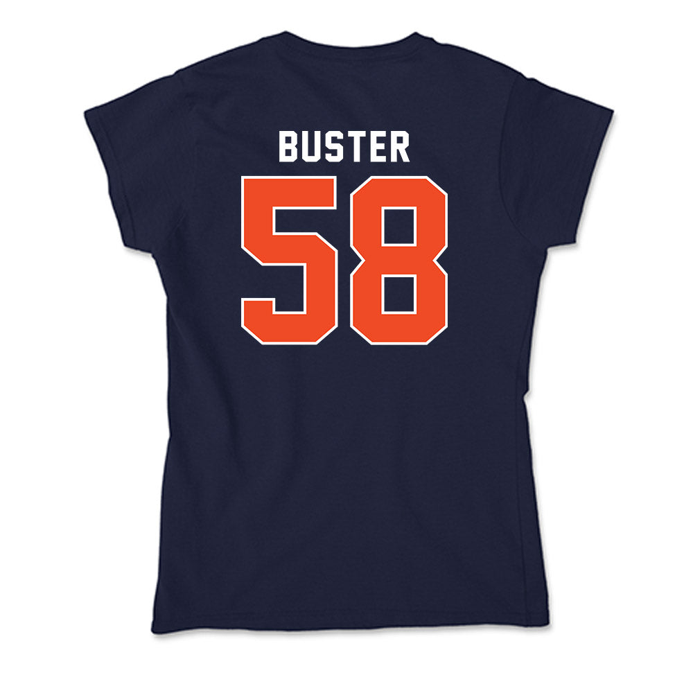 Auburn - NCAA Football : Tai Buster - Soft Style Women’s T-Shirt-1