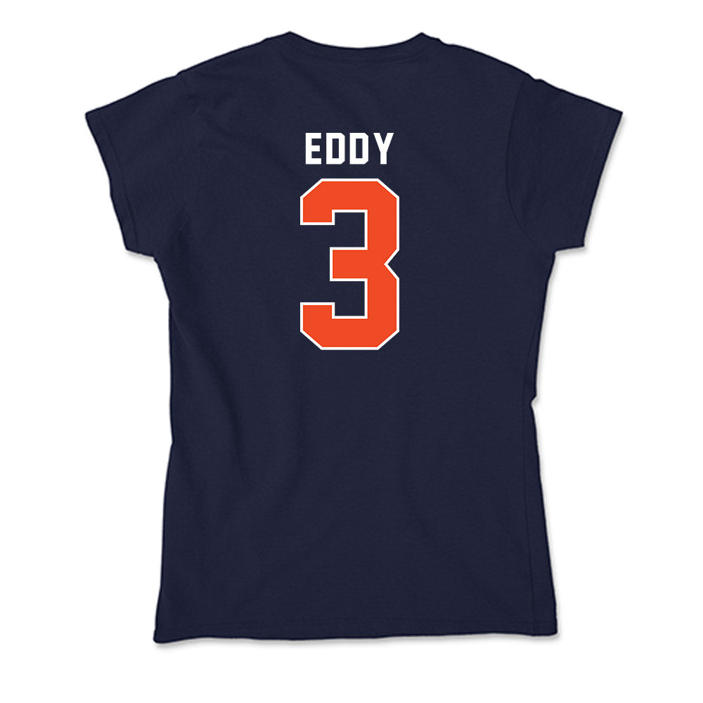 Auburn - NCAA Equestrian : Abigail Eddy - Classic Shersey Soft Style Women’s T-Shirt-1