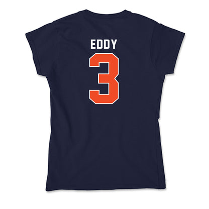 Auburn - NCAA Equestrian : Abigail Eddy - Classic Shersey Soft Style Women’s T-Shirt-1