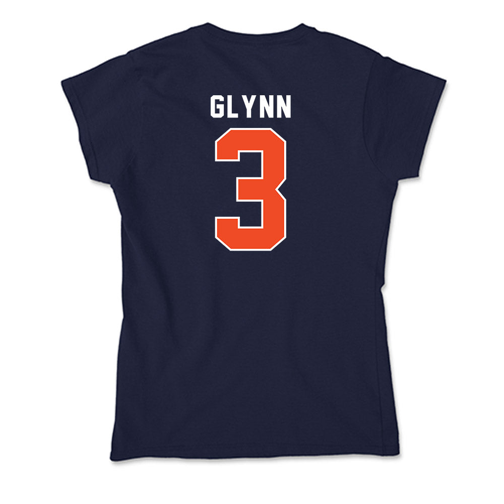 Auburn - NCAA Equestrian : Avery Glynn - Soft Style Women’s T-Shirt-1