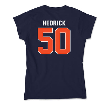Auburn - NCAA Football : Taren Hedrick - Soft Style Women’s T-Shirt-1