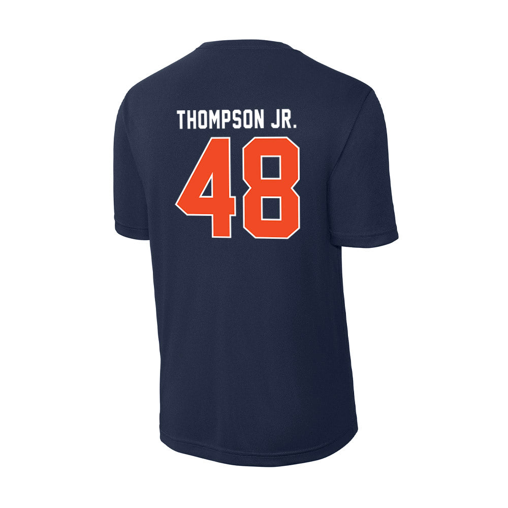 Auburn - NCAA Football : Paul Thompson Jr. - Classic Shersey Activewear T-Shirt-1