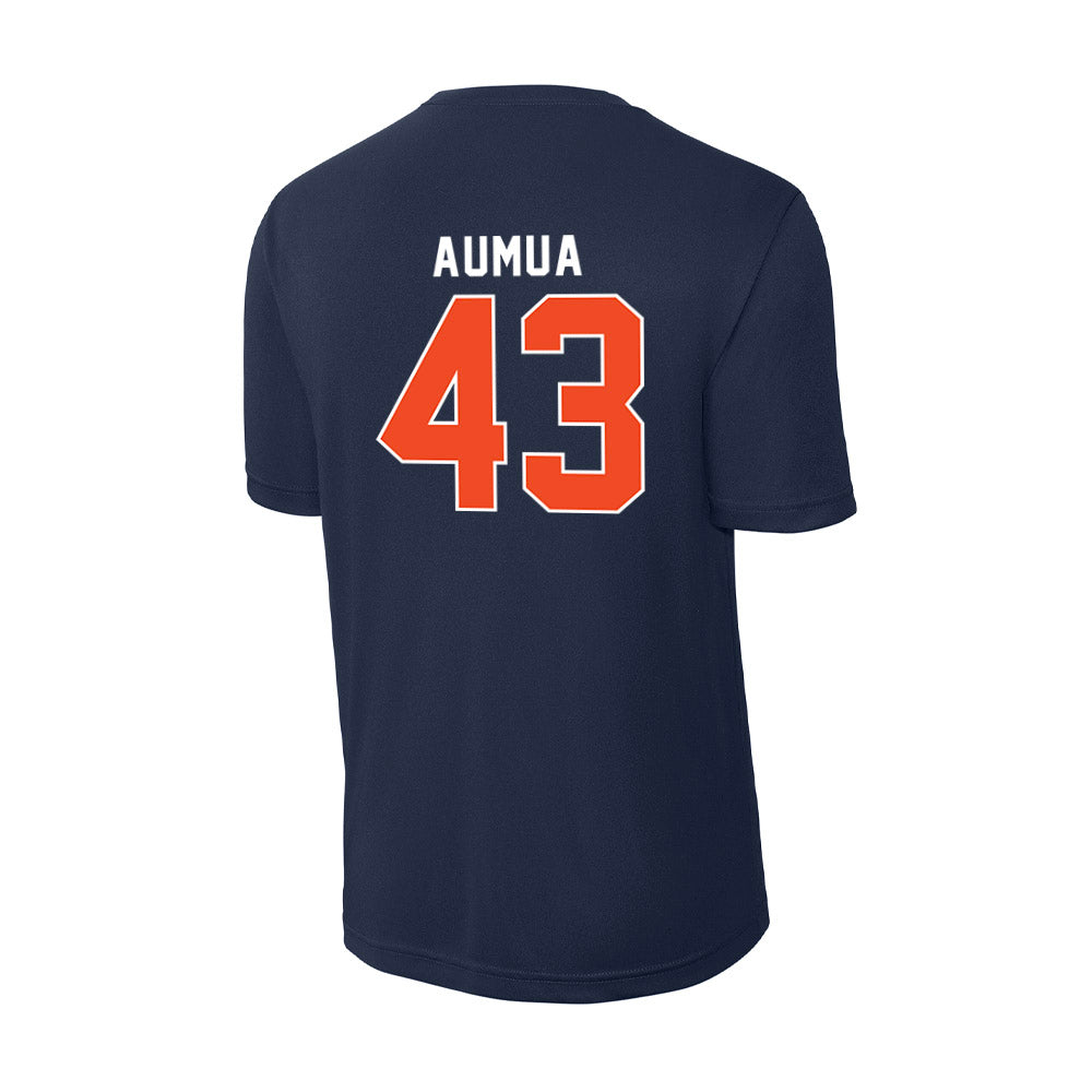 Auburn - NCAA Softball : Delaney Aumua - Activewear T-Shirt-1