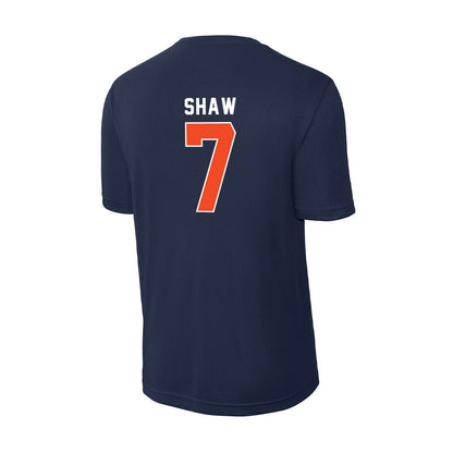 Auburn - NCAA Softball : Kylie Shaw - Activewear T-Shirt-1