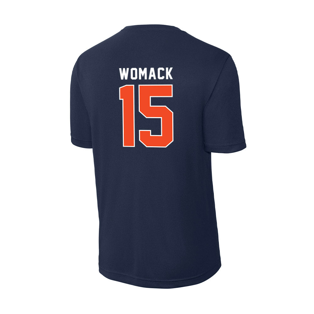 Auburn - NCAA Football : Da'Shawn Womack - Activewear T-Shirt-1