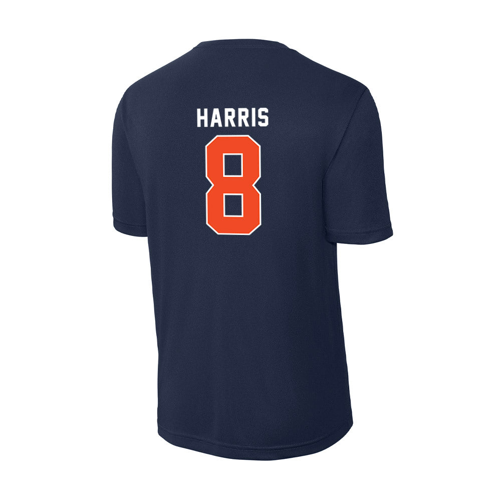 Auburn - NCAA Football : Kaleb Harris - Activewear T-Shirt-1