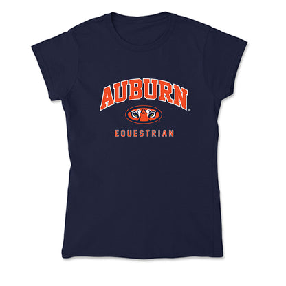 Auburn - NCAA Equestrian : Abigail Eddy - Classic Shersey Soft Style Women’s T-Shirt-0