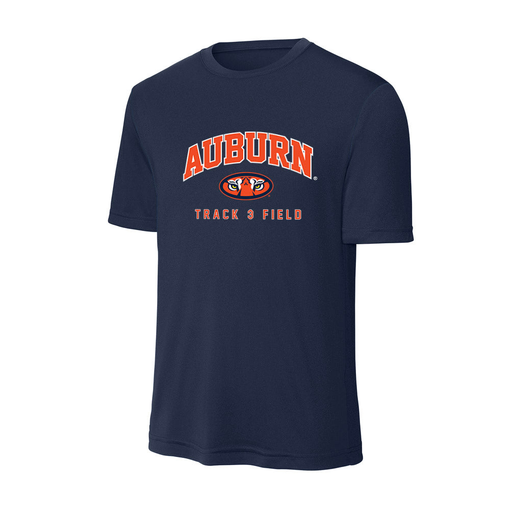 Auburn - NCAA Women's Track & Field : Nailea Fields - Activewear T-Shirt-0