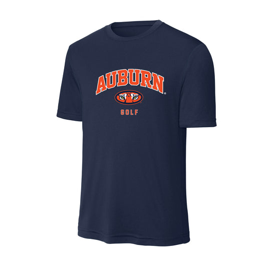 Auburn - NCAA Men's Golf : Jack Roberts - Activewear T-Shirt-0