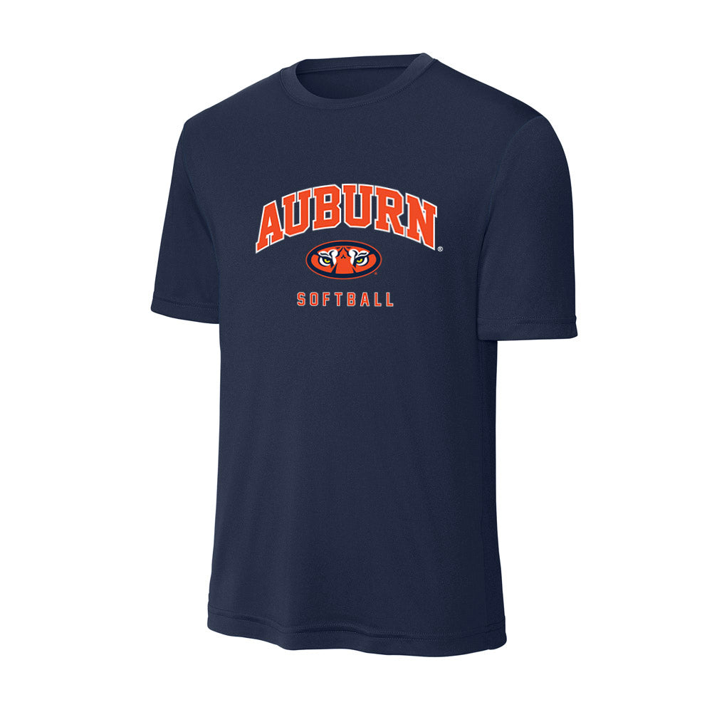 Auburn - NCAA Softball : Kylie Shaw - Activewear T-Shirt-0