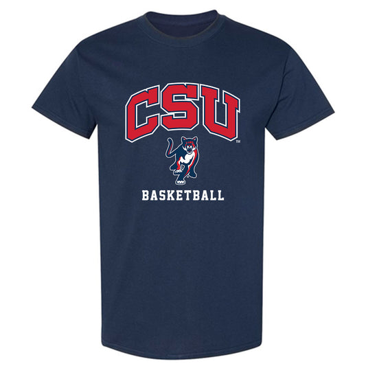 Columbus State - NCAA Men's Basketball : Davis Byrnes - T-Shirt-0