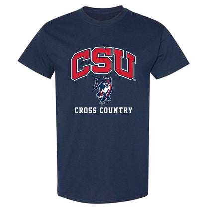Columbus State - NCAA Men's Cross Country : Logan Terwilliger - T-Shirt-0