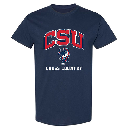 Columbus State - NCAA Men's Cross Country : Logan Terwilliger - T-Shirt-0