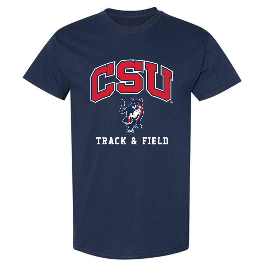 Columbus State - NCAA Men's Track & Field : Isaiah Biwott - T-Shirt-0