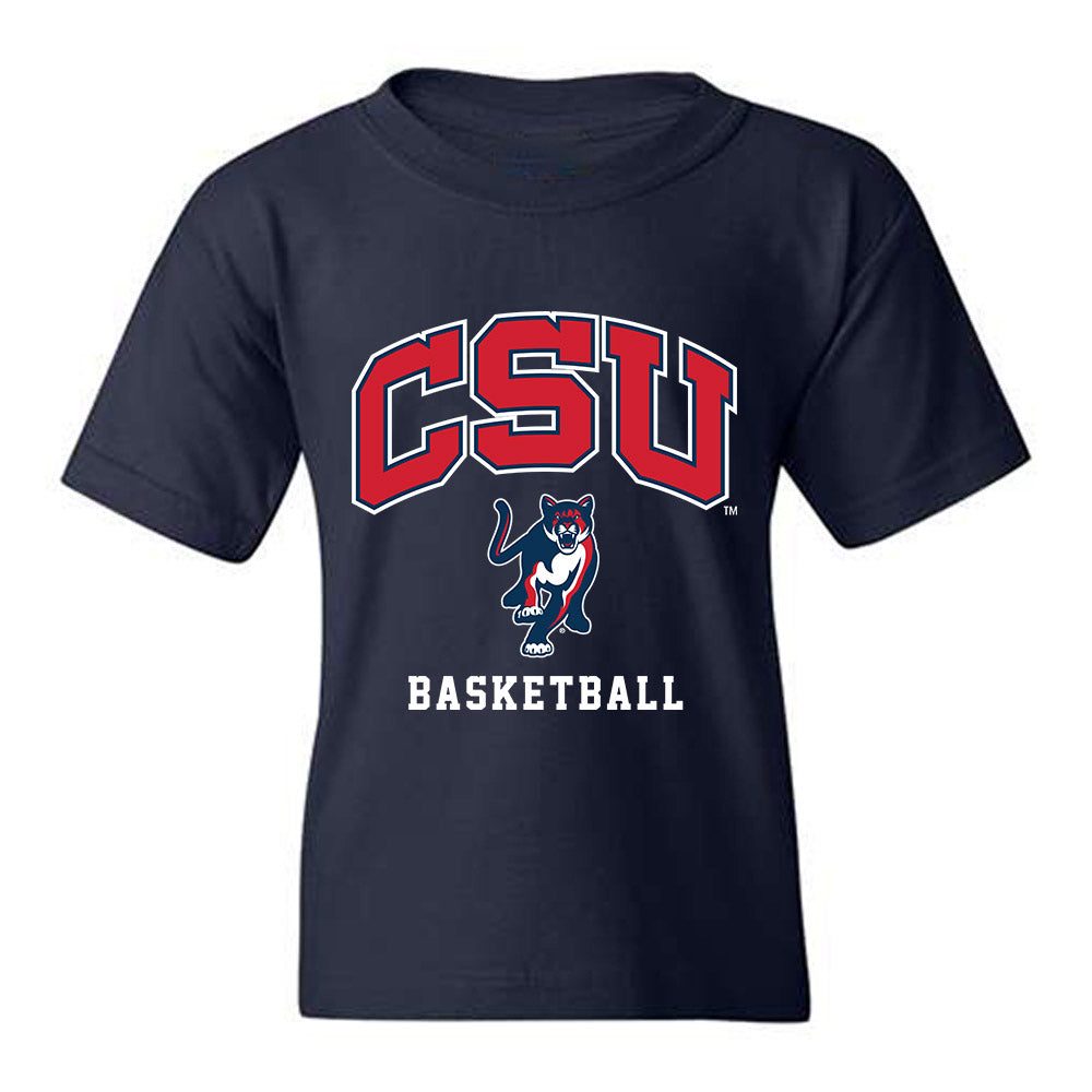 Columbus State - NCAA Women's Basketball : Madison Swint - Youth T-Shirt-0