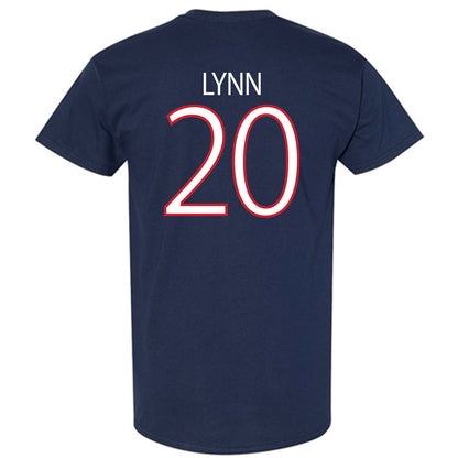 Columbus State - NCAA Softball : Holly Lynn - T-Shirt-1