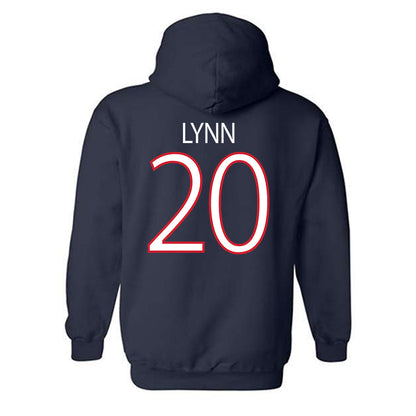Columbus State - NCAA Softball : Holly Lynn - Hooded Sweatshirt-1