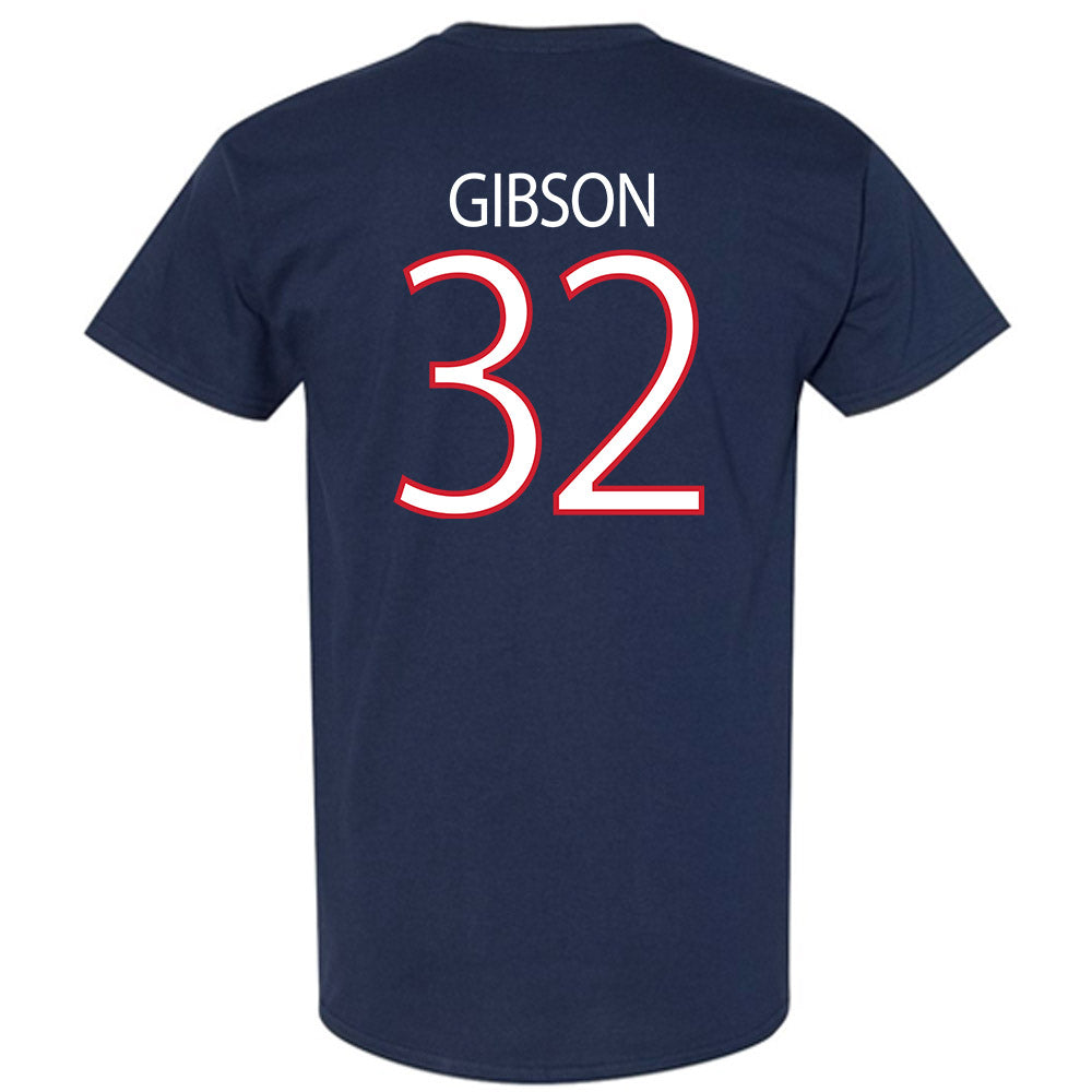 Columbus State - NCAA Men's Basketball : Demetrius Gibson - T-Shirt-1