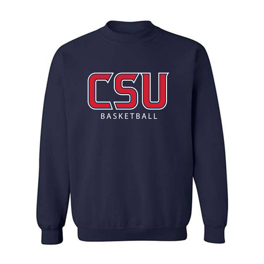 Columbus State - NCAA Women's Basketball : Alyssa Hankerson - Crewneck Sweatshirt-0