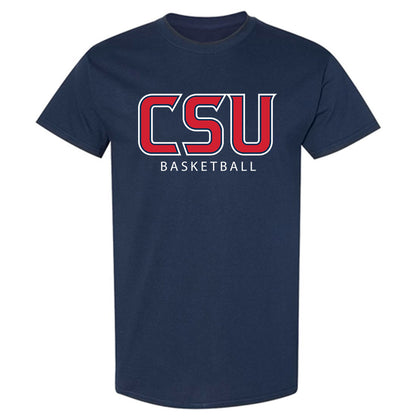 Columbus State - NCAA Men's Basketball : Davis Byrnes - T-Shirt-0
