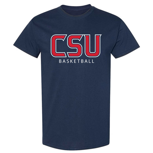 Columbus State - NCAA Men's Basketball : Davis Byrnes - T-Shirt-0