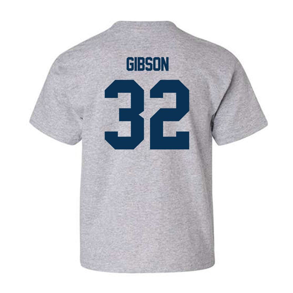 Columbus State - NCAA Men's Basketball : Demetrius Gibson - Youth T-Shirt-1