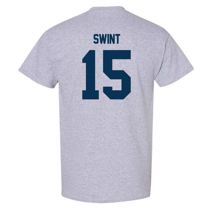 Columbus State - NCAA Women's Basketball : Madison Swint - T-Shirt-1