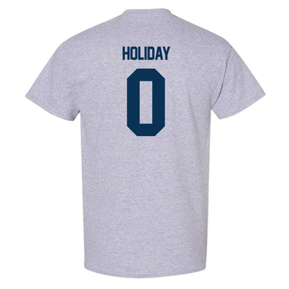 Columbus State - NCAA Women's Basketball : Kay Kay Holiday - T-Shirt-1