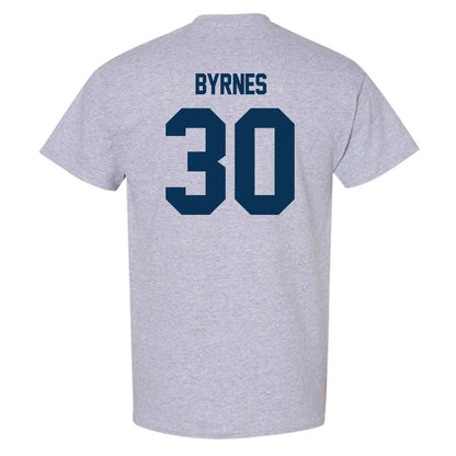 Columbus State - NCAA Men's Basketball : Davis Byrnes - T-Shirt-1