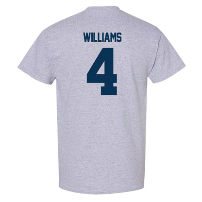 Columbus State - NCAA Women's Basketball : Nekaya Williams - T-Shirt-1