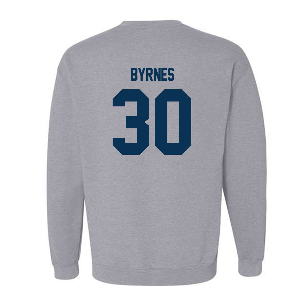 Columbus State - NCAA Men's Basketball : Davis Byrnes - Crewneck Sweatshirt-1