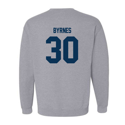 Columbus State - NCAA Men's Basketball : Davis Byrnes - Crewneck Sweatshirt-1