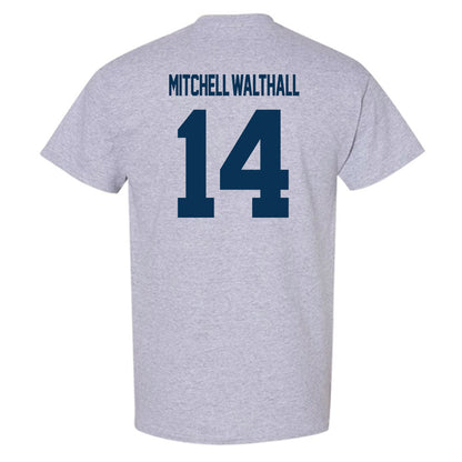 Columbus State - NCAA Women's Basketball : Laura Mitchell-Walthall - T-Shirt-1
