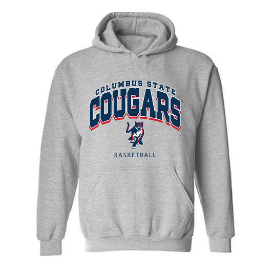 Columbus State - NCAA Women's Basketball : Kay Kay Holiday - Hooded Sweatshirt-0